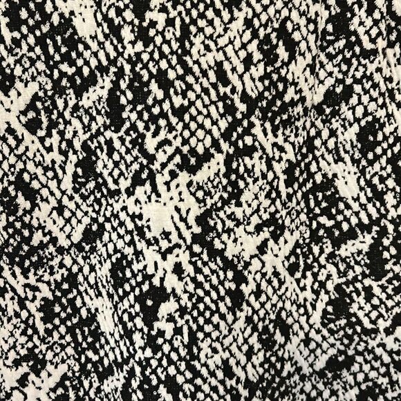 Calvin Klein sleeveless black white dress Size 6 - Picture 5 of 10